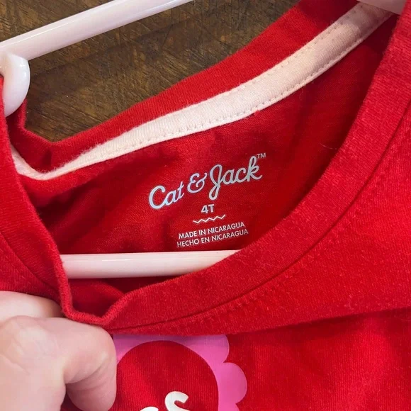 Valentine shirts 4T Hearts - Picture 3 of 5